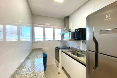 Apartamento com 3 dormitórios à venda, 106 m² por R$ 1.175.000,00 - Pompéia - Santos/SP