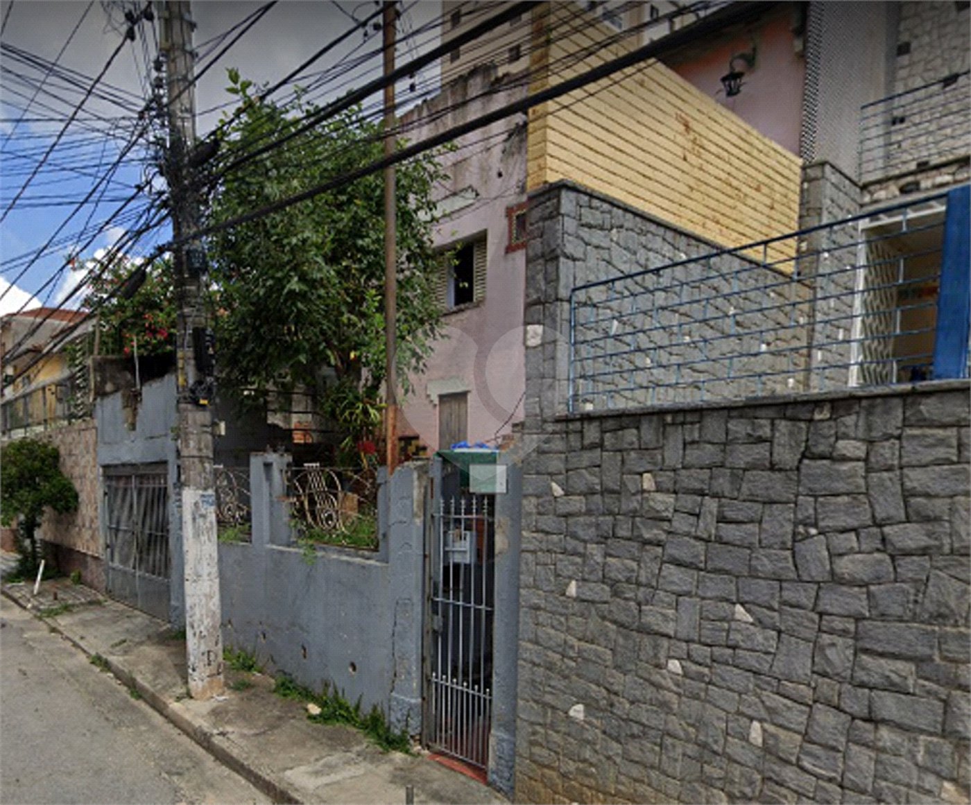 Terreno à venda em Chora Menino, São Paulo, SP