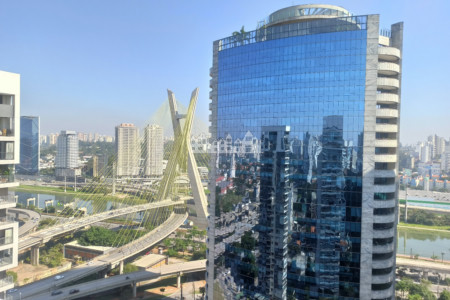 Sala para alugar em Cidade Monções, São Paulo, SP