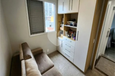 Apartamento à venda com 3 quartos, sendo 1 suíte, em Chácara Califórnia, São Paulo, SP