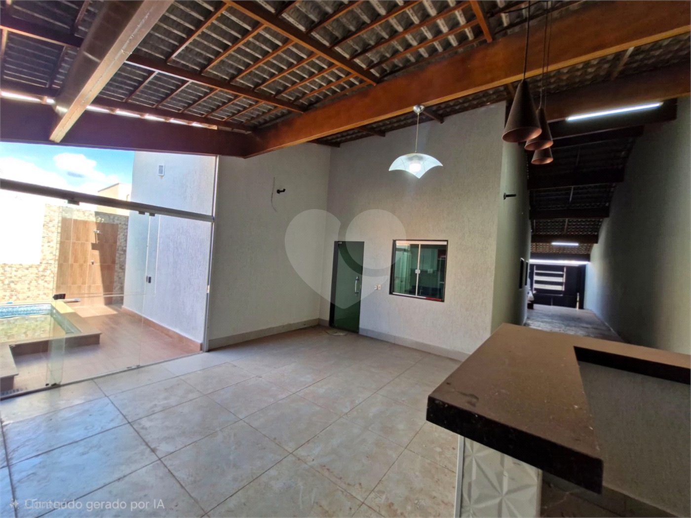 Casa à venda com 3 quartos, sendo 1 suíte, em Nova Tres Lagoas, Três Lagoas, MS