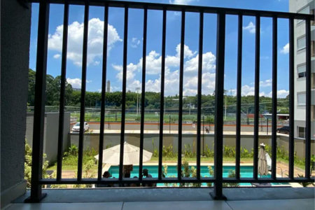 Apartamento à venda com 1 quarto em Vila Butantã, São Paulo, SP