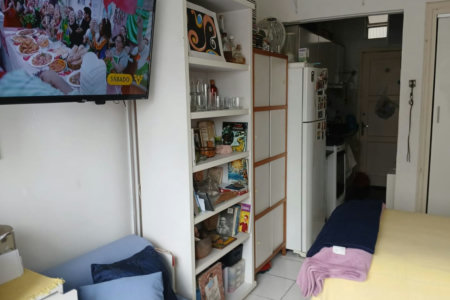Kitnet com 1 dormitório à venda, 30 m² por R$ 250.000,00 - Itararé - São Vicente/SP