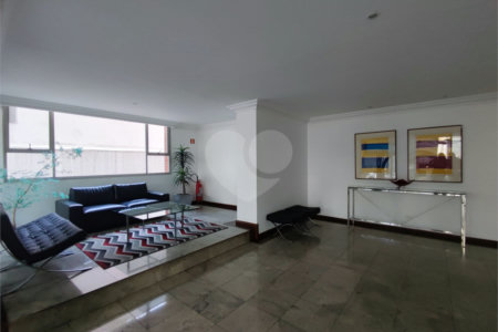 Apartamento à venda com 1 quarto em Indianópolis, São Paulo, SP