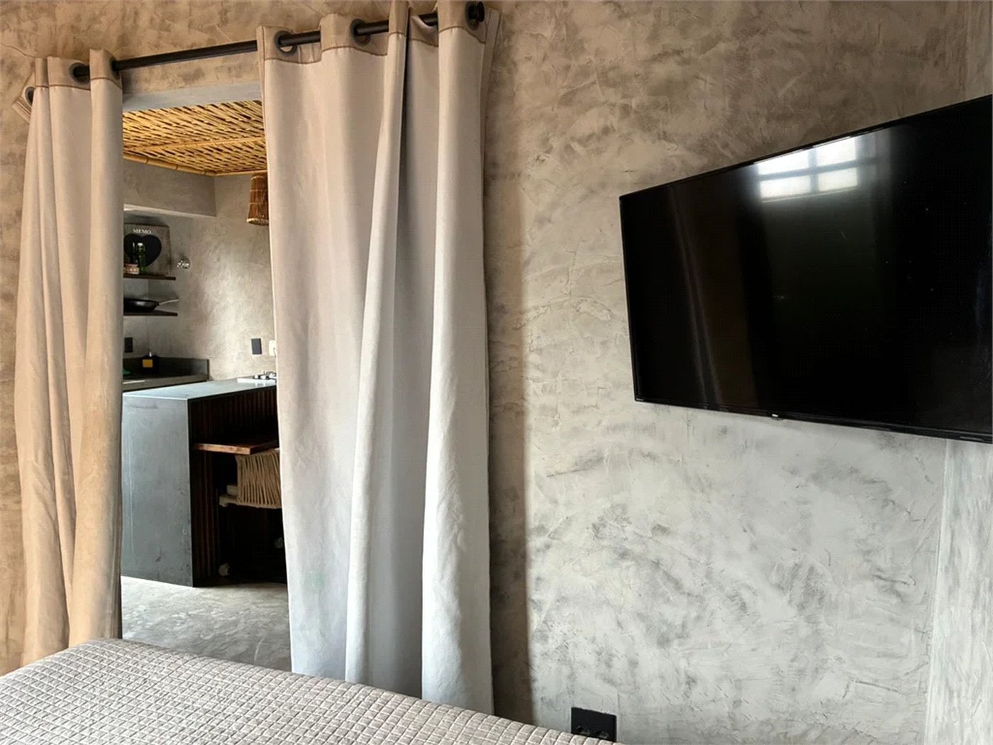 Cobertura à venda com 1 suíte em Vila Suzana, São Paulo, SP