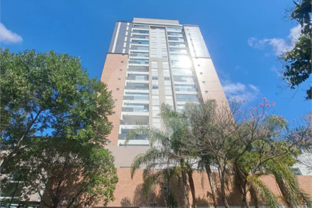 Apartamento à venda com 1 quarto em Santana, São Paulo, SP