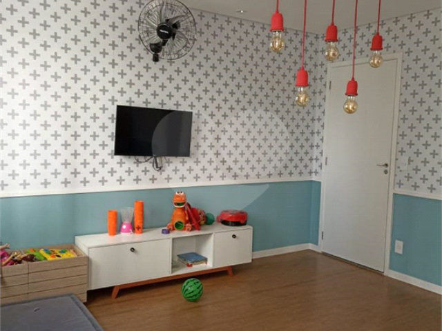 Apartamento à venda com 2 quartos em Vila Nova Cachoeirinha, São Paulo, SP