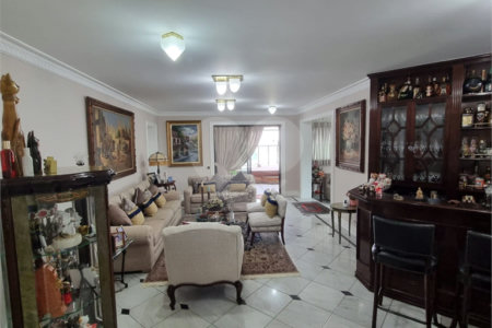 Apartamento à venda com 3 suítes em Santana, São Paulo, SP