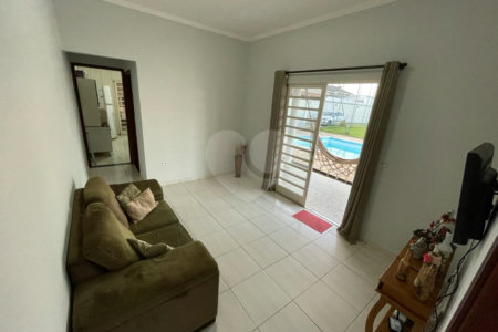 Casa à venda com 1 quarto em Terras de Santa Izabel, Salto, SP