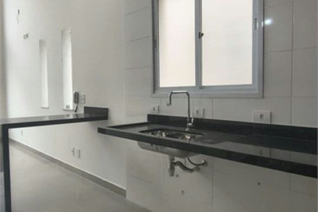 Casa Residencial à venda, Aparecida, Santos - CA0237.