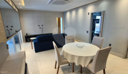 Apartamento à venda com 4 quartos, sendo 2 suítes,  no Centro, Mogi das Cruzes, SP