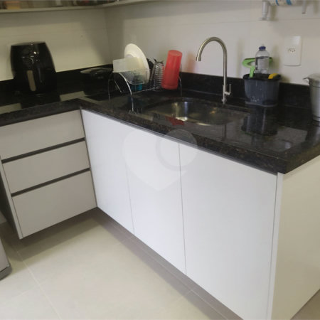Apartamento à venda com 2 quartos em Água Fria, São Paulo, SP