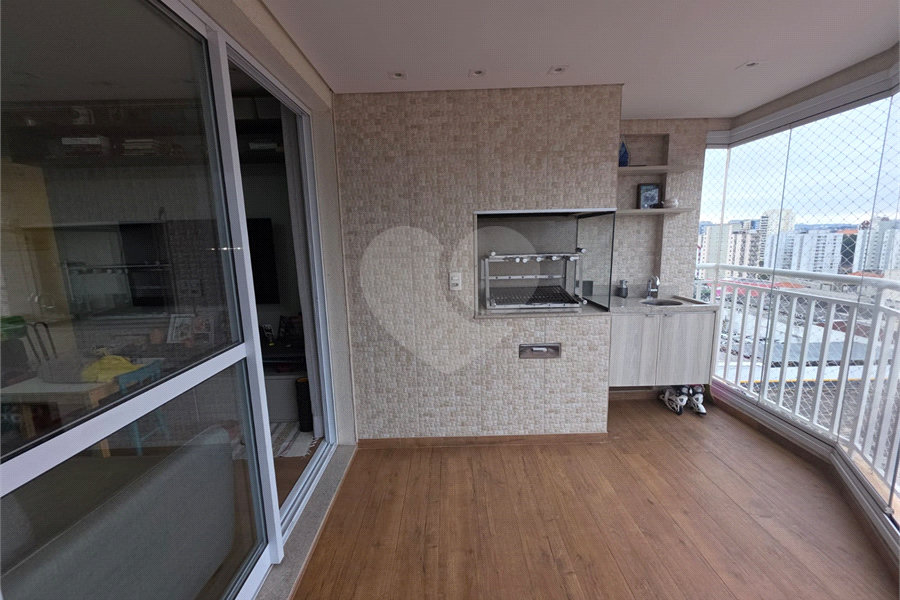 Apartamento à venda com 2 suítes em Casa Verde, São Paulo, SP