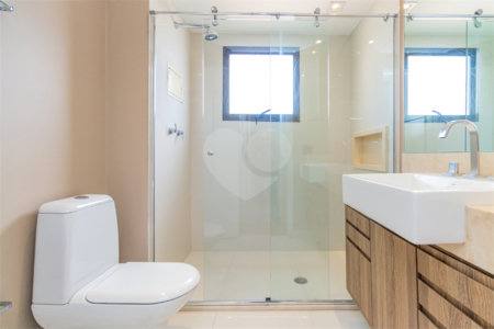 Apartamento à venda com 3 suítes em Granja Julieta, São Paulo, SP