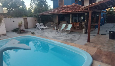 Casa à venda com 3 quartos, sendo 2 suítes, em São José, Armação dos Búzios, RJ