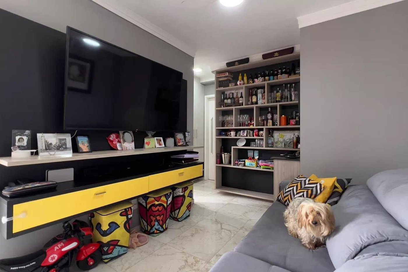 Apartamento à venda com 2 quartos em Macedo, Guarulhos, SP