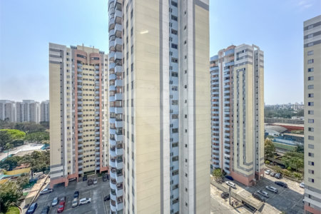 Apartamento à venda com 2 quartos em Vila Moreira, São Paulo, SP