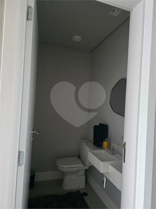 Apartamento à venda ou para alugar com 3 suítes em Perdizes, São Paulo, SP
