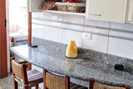 Apartamento à venda com 3 quartos, sendo 1 suíte, em Vila Paulicéia, São Paulo, SP