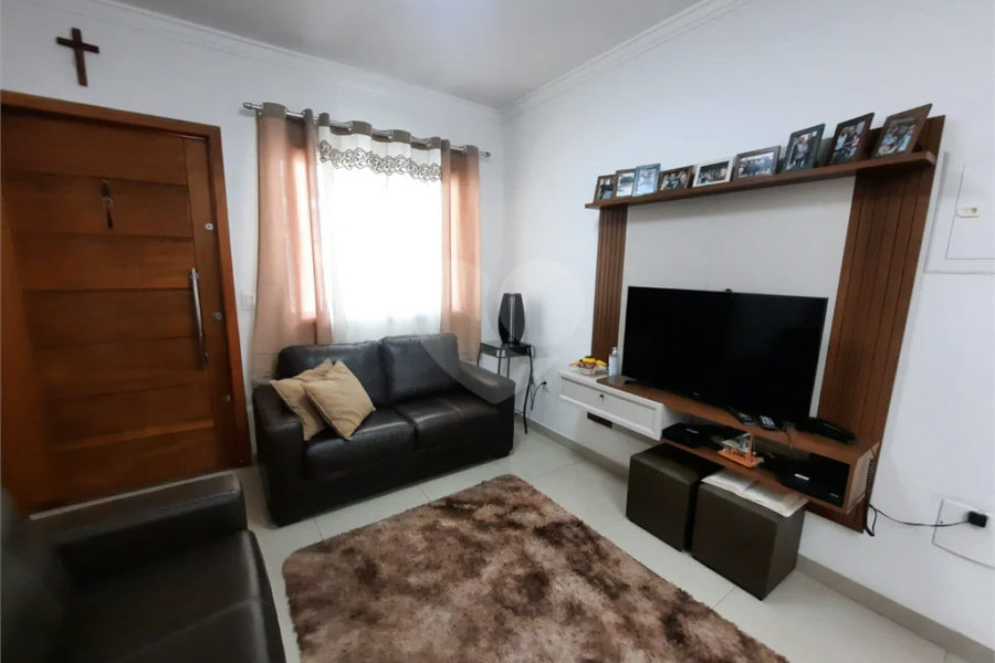 Sobrado à venda com 3 quartos, sendo 2 suítes, em Vila Mazzei, São Paulo, SP