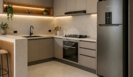 Studio à venda com 1 quarto em Jardim Vila São Domingos, Sorocaba, SP