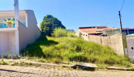 Terreno à venda em Parque Santa Márcia, Votorantim, SP