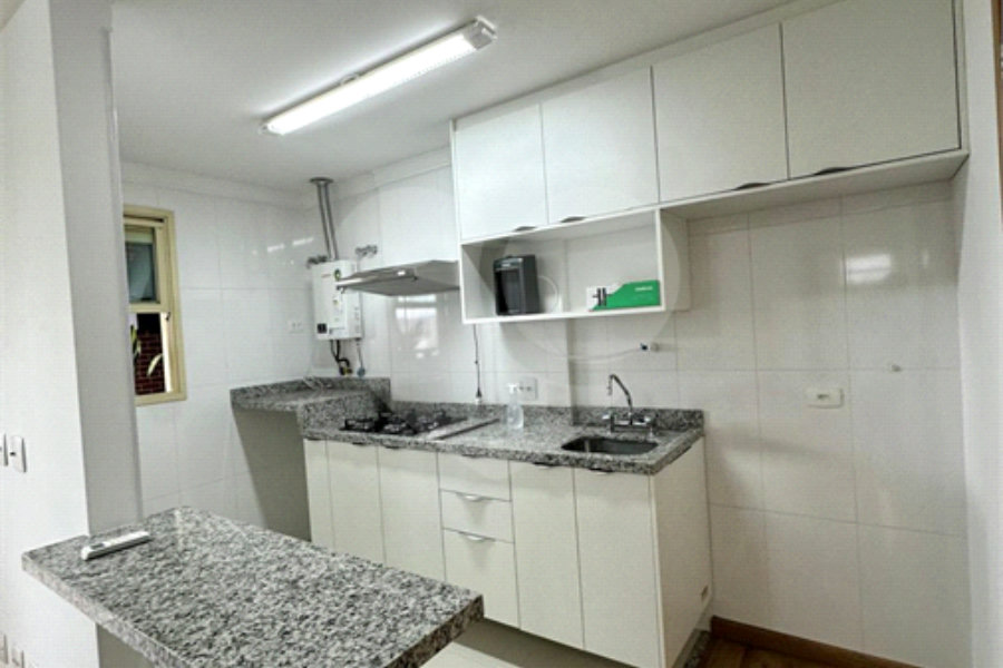 Apartamento à venda ou para alugar com 1 quarto em Santana, São Paulo, SP