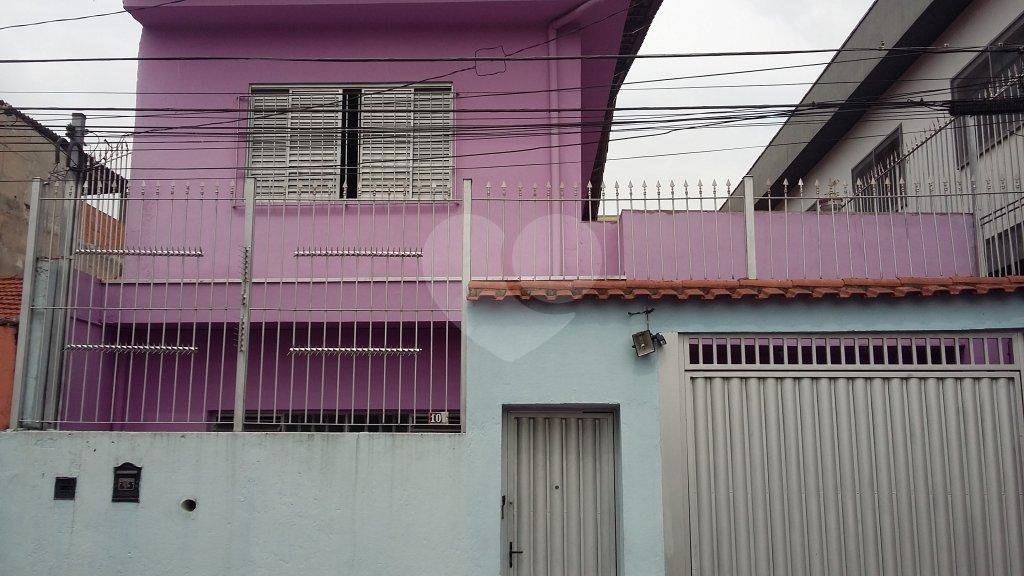 Sobrado à venda com 3 quartos em Parque Peruche, São Paulo, SP