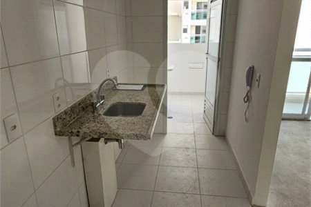Apartamento à venda com 1 quarto em Barra Funda, São Paulo, SP