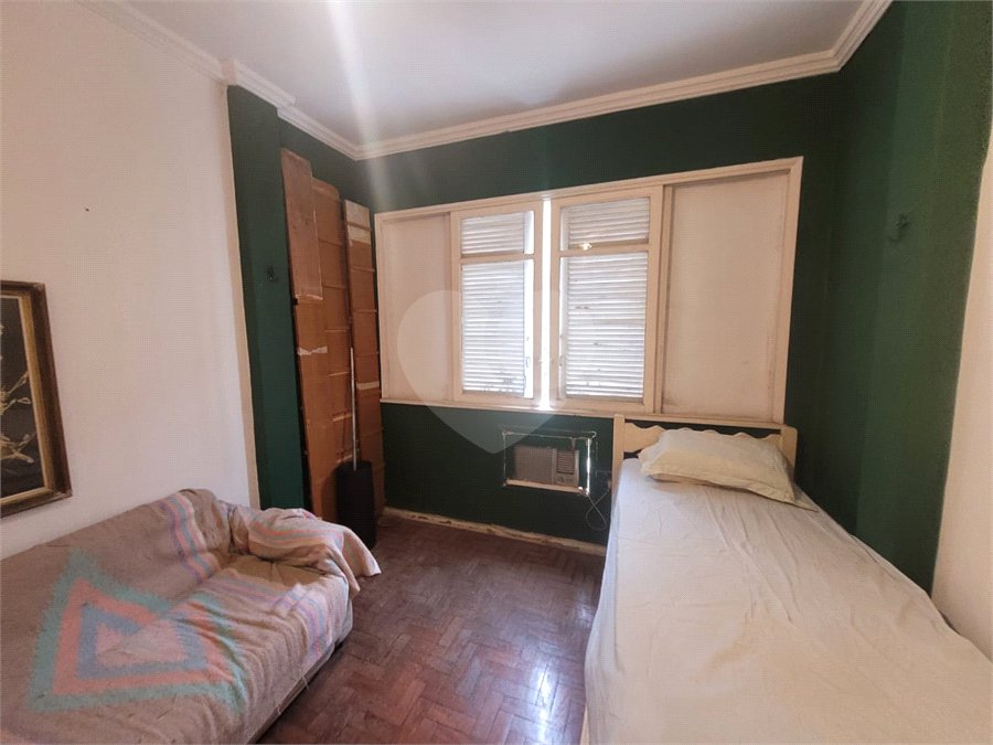 Apartamento à venda com 2 quartos, sendo 1 suíte, em Laranjeiras, Rio de Janeiro, RJ