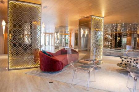 Apartamento à venda com 4 suítes em Moema, São Paulo, SP