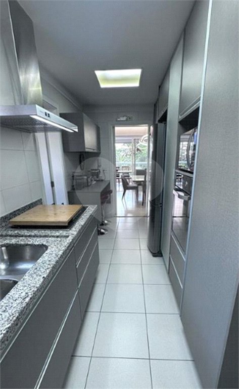 Apartamento à venda com 3 suítes em Água Branca, São Paulo, SP