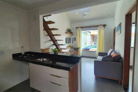 Casa à venda com 1 quarto em São José, Armação dos Búzios, RJ