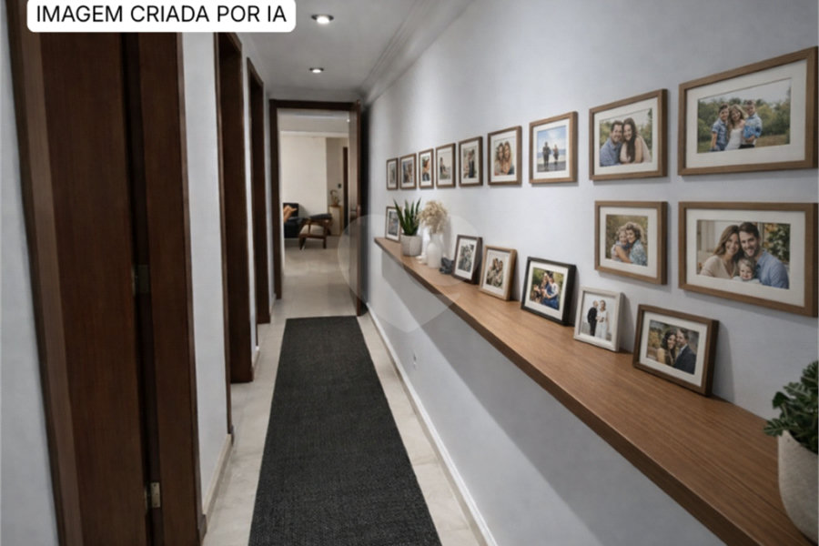 Apartamento à venda ou para alugar com 3 quartos, sendo 1 suíte, em Santana, São Paulo, SP