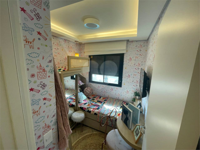 Apartamento à venda com 2 quartos em Freguesia do Ó, São Paulo, SP