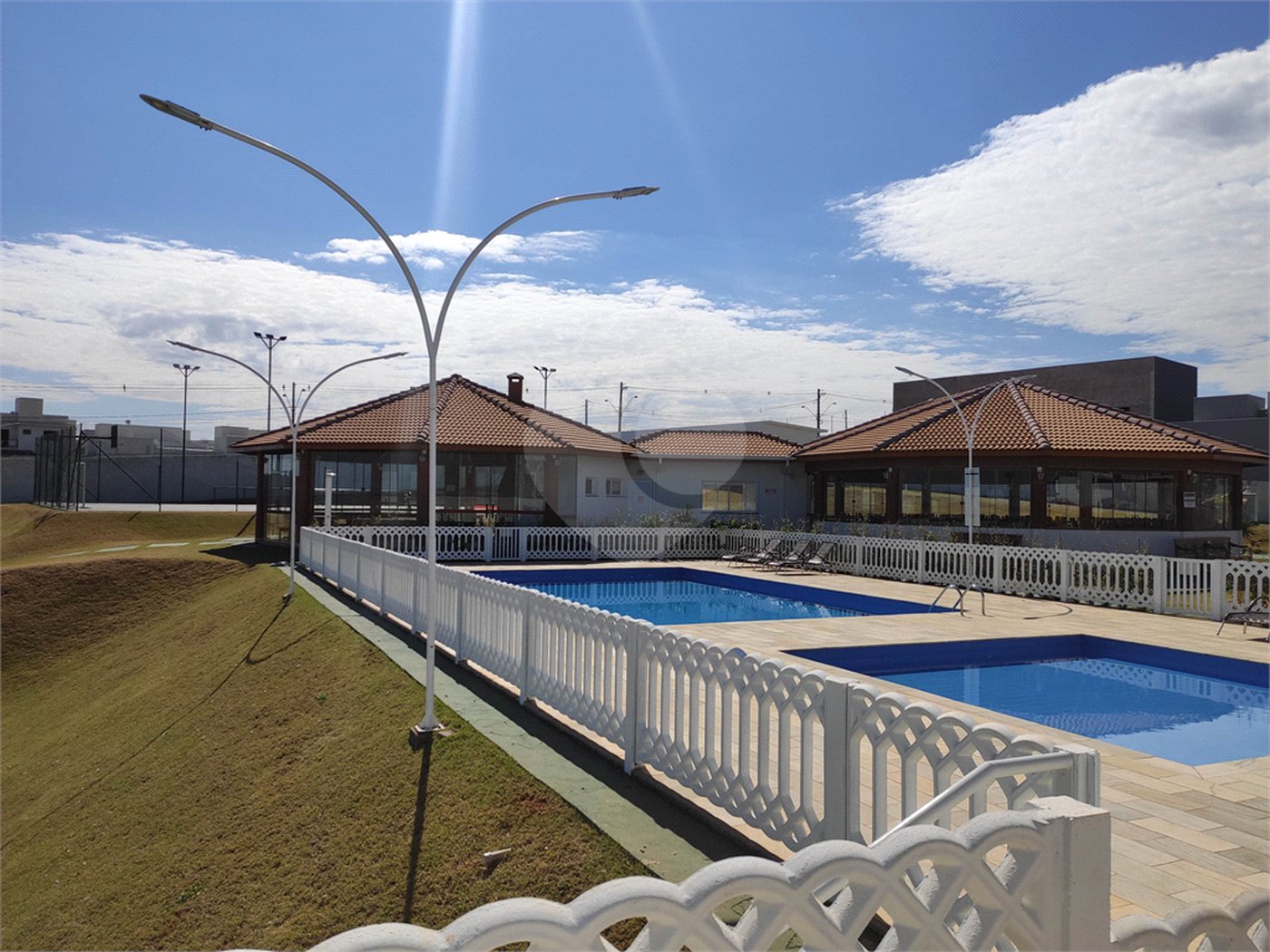 Terreno à venda no condomínio Jardim Residencial Dona Maria José, Indaiatuba - SP