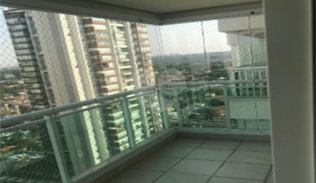 Apartamento à venda com 1 quarto em Campo Belo, São Paulo, SP