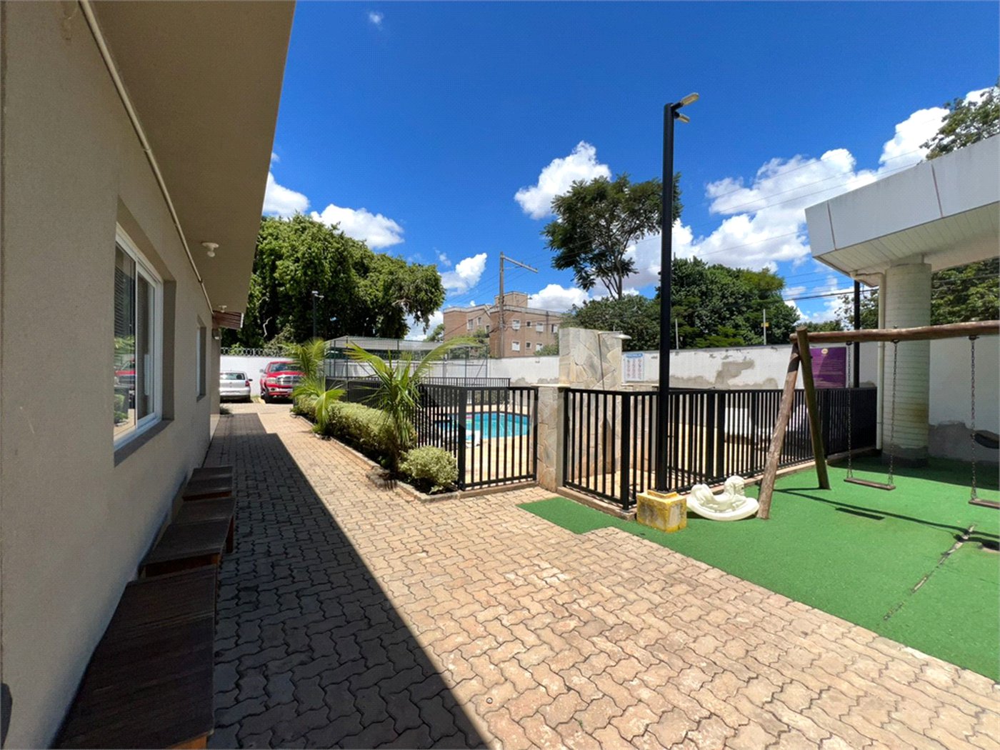 Apartamento à venda com 2 quartos, sendo 1 suíte, em Caguassu, Sorocaba, SP