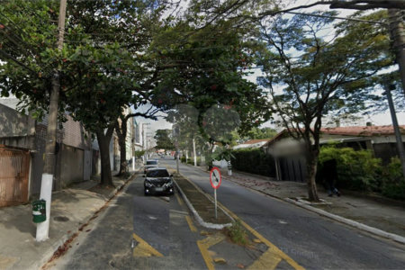 Terreno à venda em Vila Anglo Brasileira, São Paulo, SP
