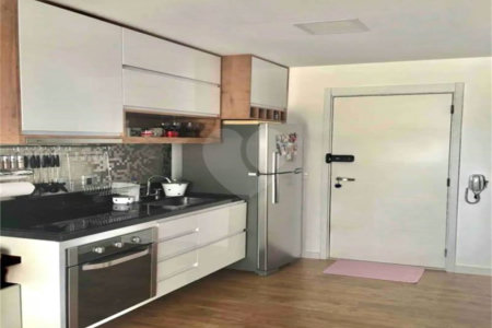 Apartamento à venda com 1 suíte em Sumarezinho, São Paulo, SP
