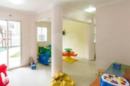 Apartamento à venda com 2 quartos em Jardim Monte Alegre, São Paulo, SP