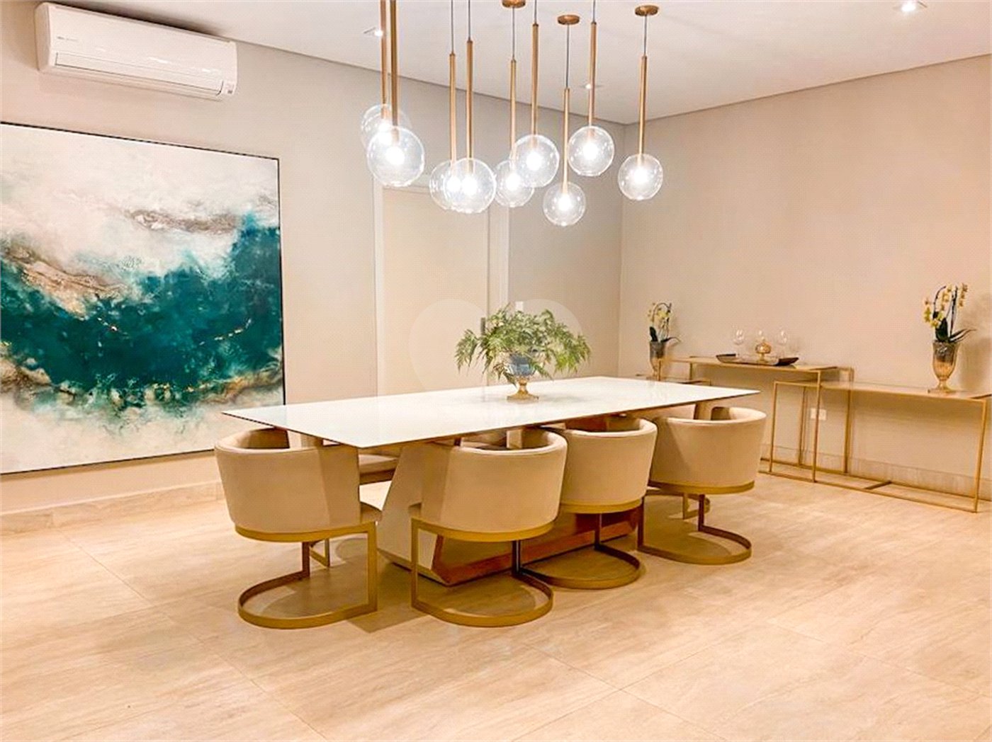 Casa à venda com 4 suítes no condomínio Lago Azul Residencial e Golfe, Araçoiaba da Serra - SP