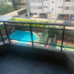Apartamento para alugar com 3 quartos, sendo 1 suíte, em Cidade Monções, São Paulo, SP