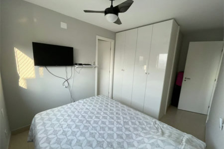 Apartamento à venda com 2 quartos, sendo 1 suíte, em Vila Anastácio, São Paulo, SP