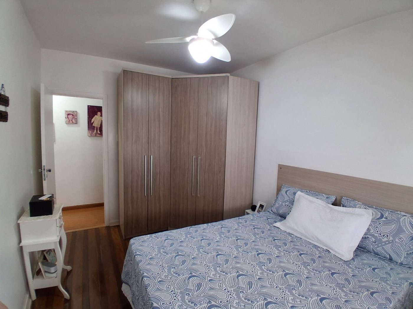 Apartamento com 3 dormitórios à venda - Embaré - Santos/SP
