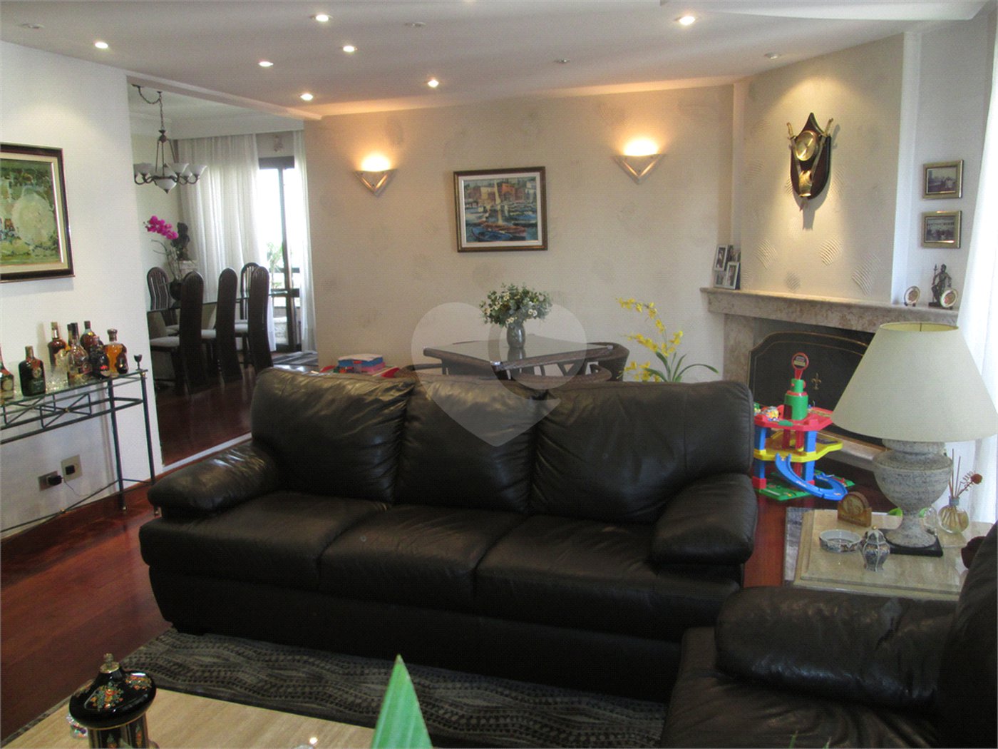 Apartamento à venda com 4 suítes em Perdizes, São Paulo, SP