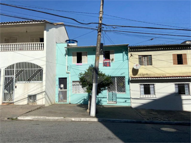 Casa à venda com 7 quartos em Mandaqui, São Paulo, SP