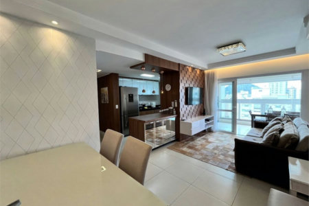 Apartamento à venda, 103 m² por R$ 1.300.000,00 - Centro - Guarujá/SP