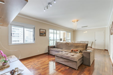 Apartamento à venda com 2 suítes em Jurubatuba, São Paulo, SP