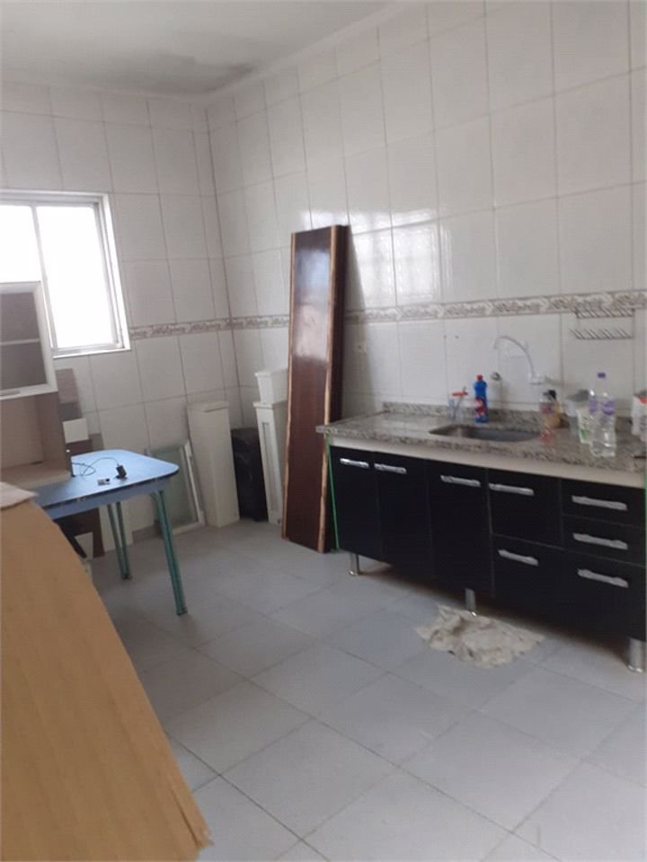 Casa Residencial à venda, Aparecida, Santos - CA0185.